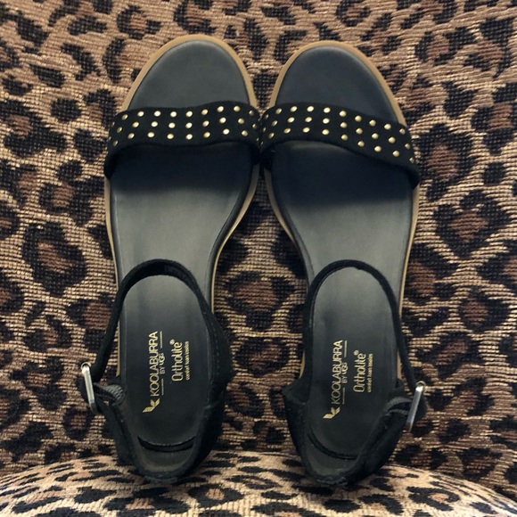 Koolaburra by UGG - Ankle Strap Sandal - Picture 2 of 8